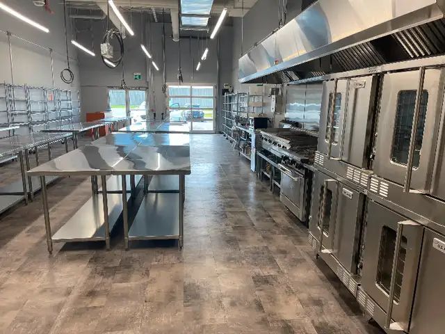 Shared Commercial Kitchen #7