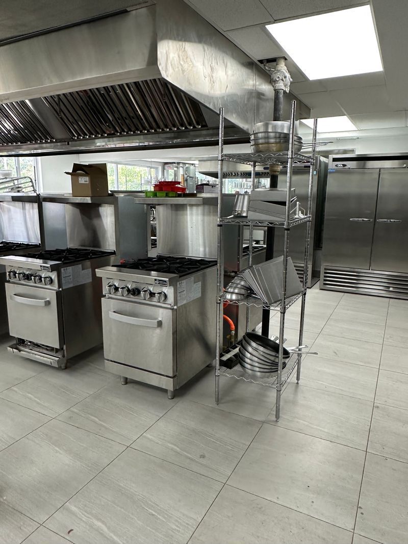 Shared Commercial Kitchen Space #6