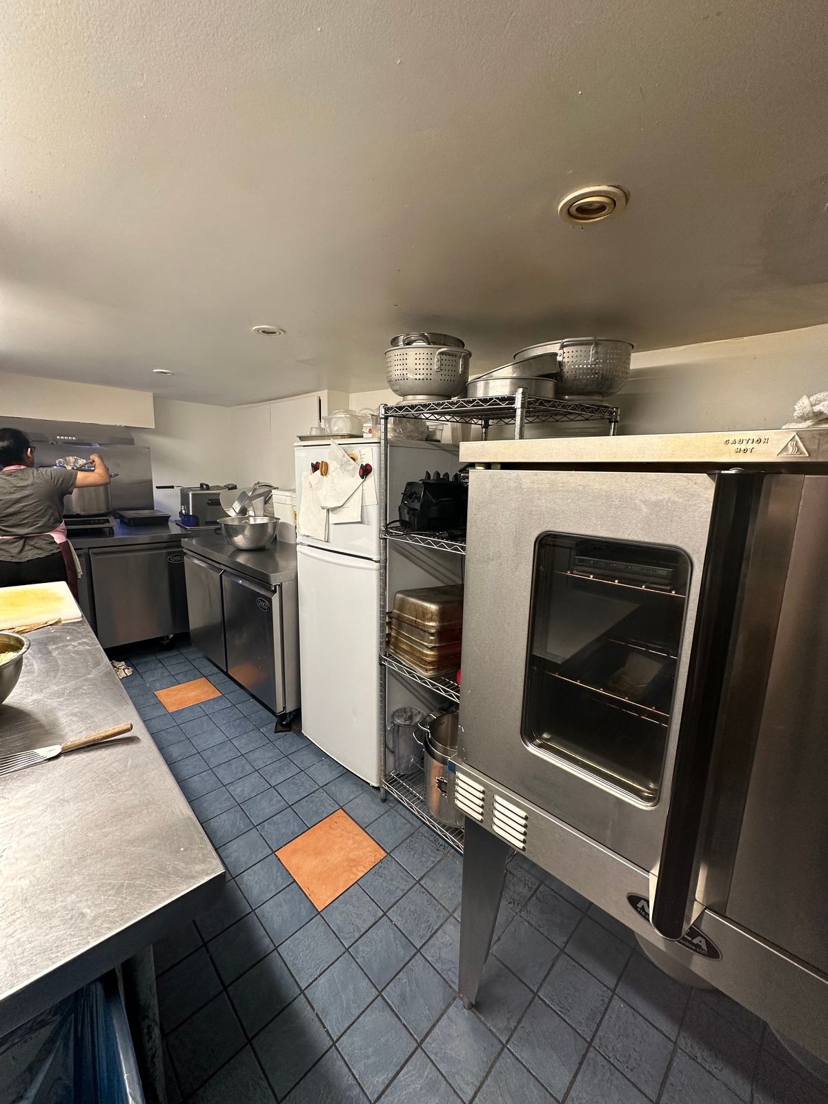 Bakery & Prep Kitchen 