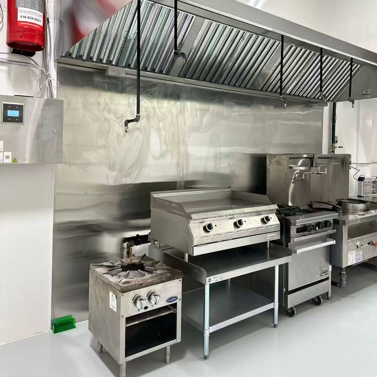 Healthy7 Commercial KitchenFood Business Incubator