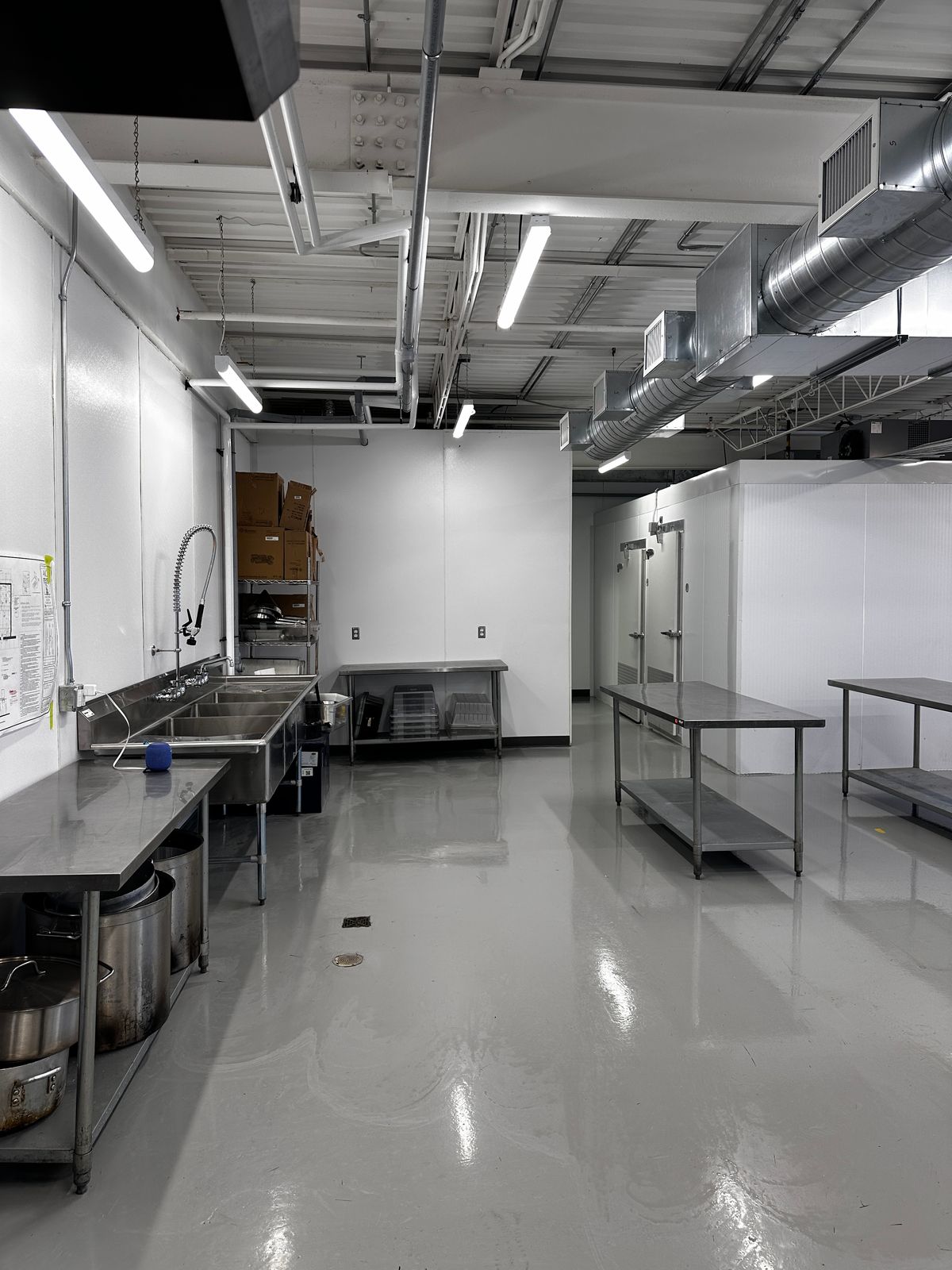 Bright & Clean Cold Prep (section 1) 
