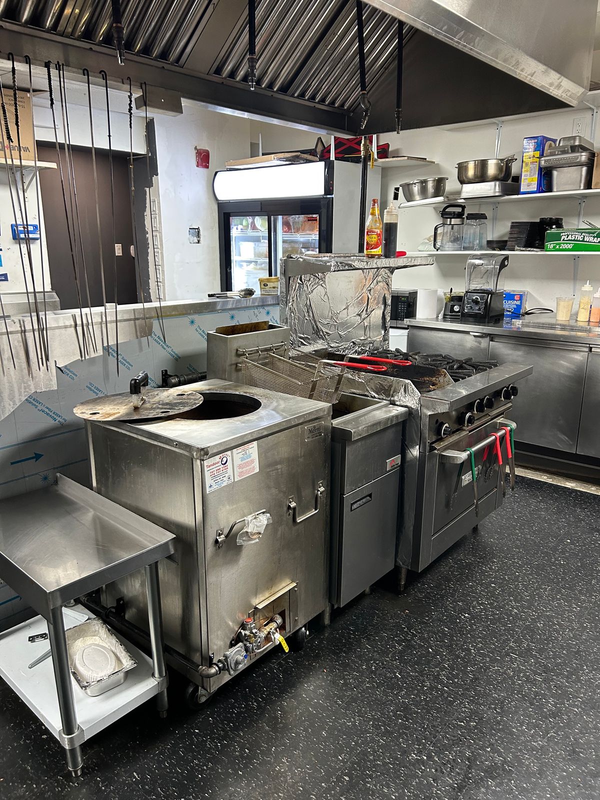 Whole Kitchen