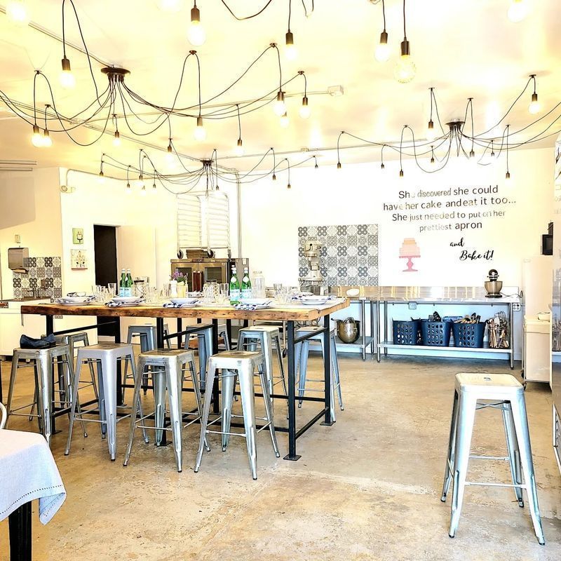 Bakery Production, Culinary Studio & Pop-Up Shop