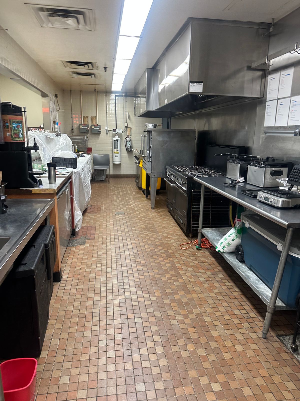 Ottawa Commercial Kitchen + Prep Space