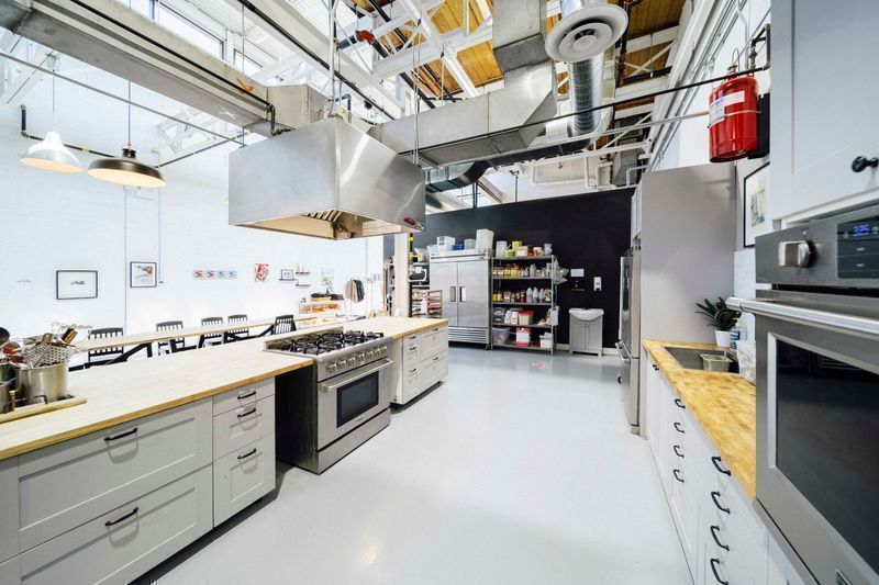 Event Space  and Demo Kitchen