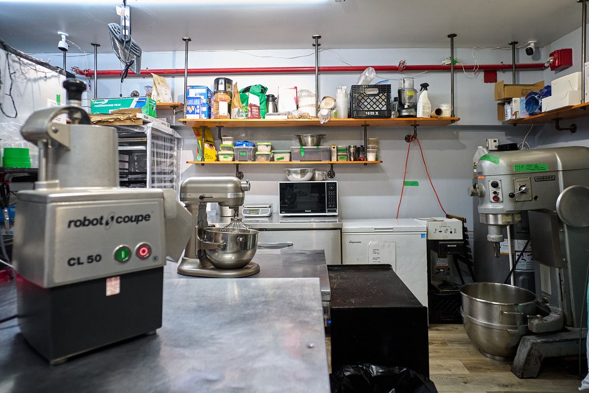 Kensington Bakery Kitchen