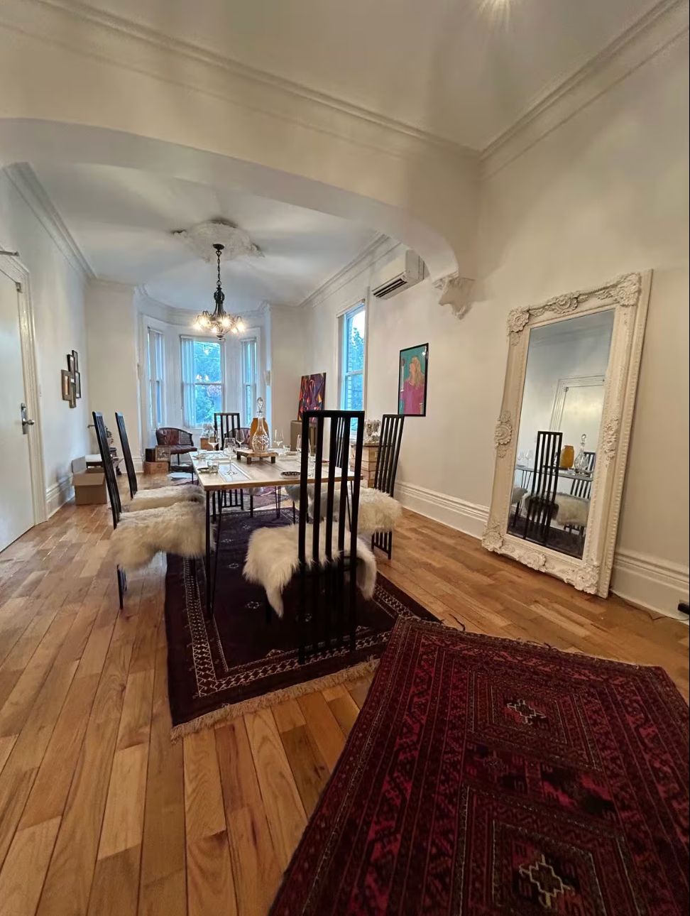 Private events space 