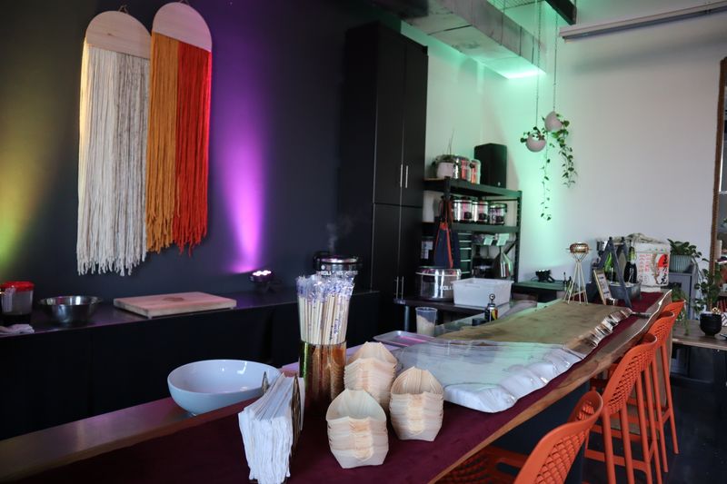 Dining & Event Studio